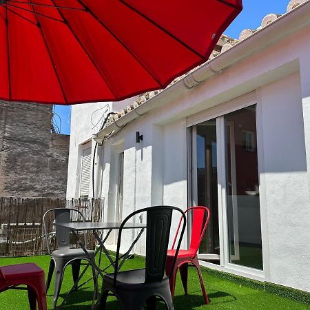 Malaga City Suites エクステリア 写真