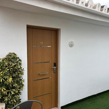 Malaga City Suites エクステリア 写真