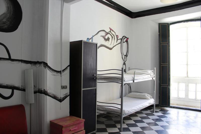 Malaga City Suites エクステリア 写真