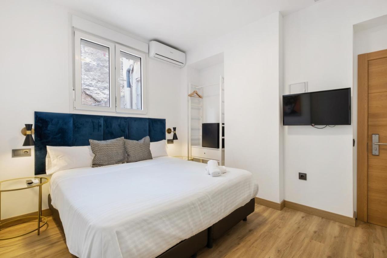 Malaga City Suites エクステリア 写真