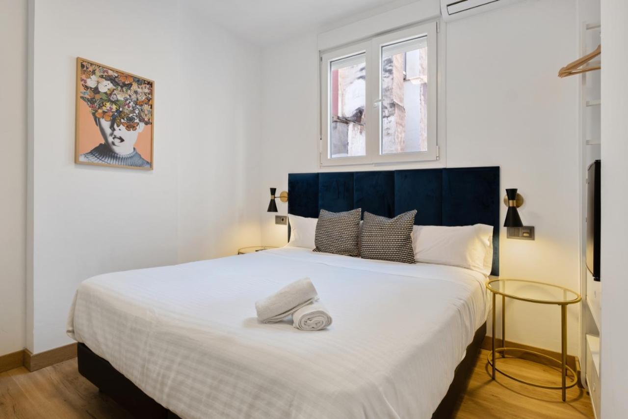 Malaga City Suites エクステリア 写真