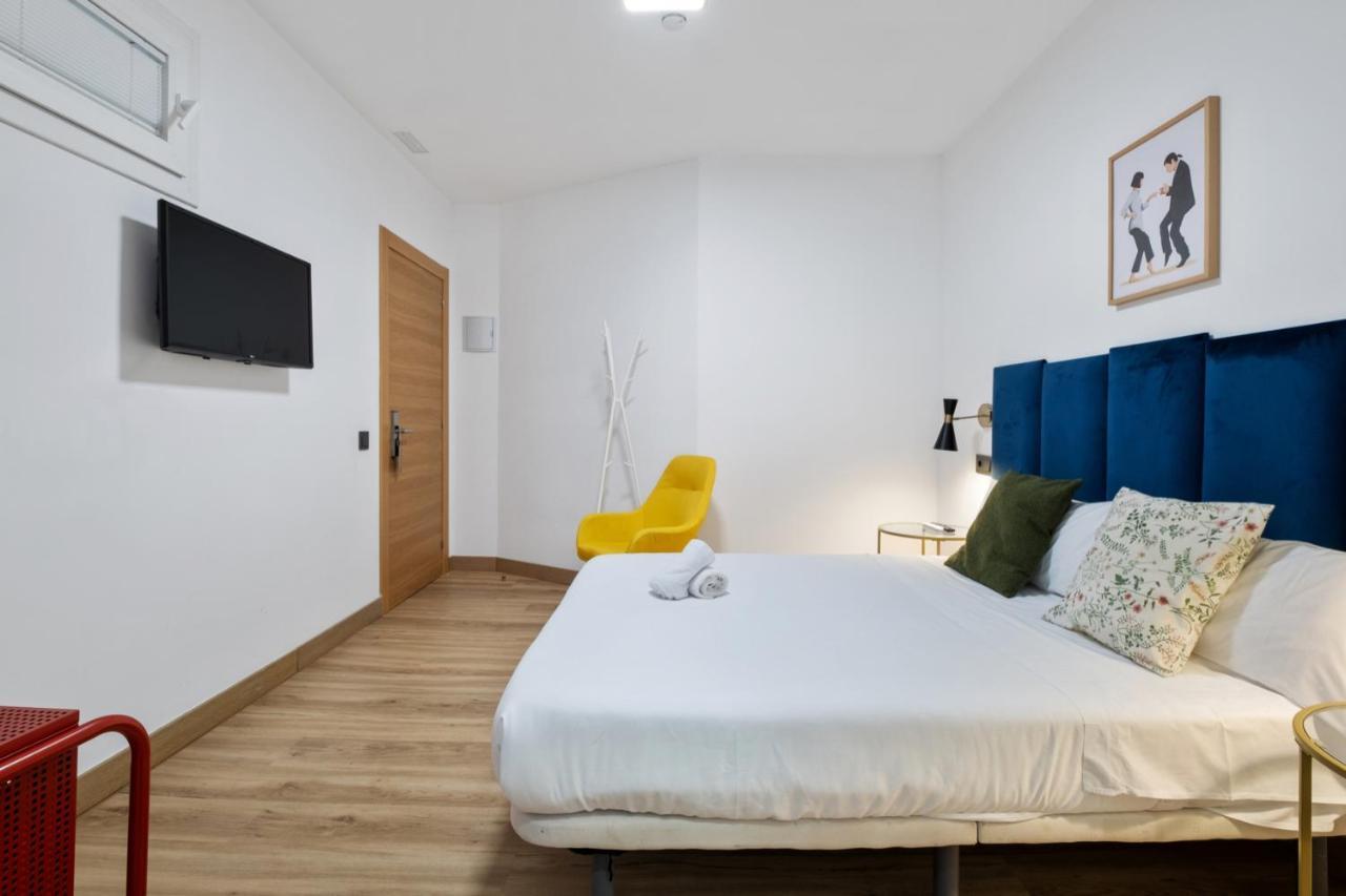 Malaga City Suites エクステリア 写真