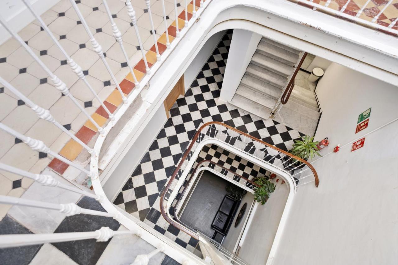 Malaga City Suites エクステリア 写真