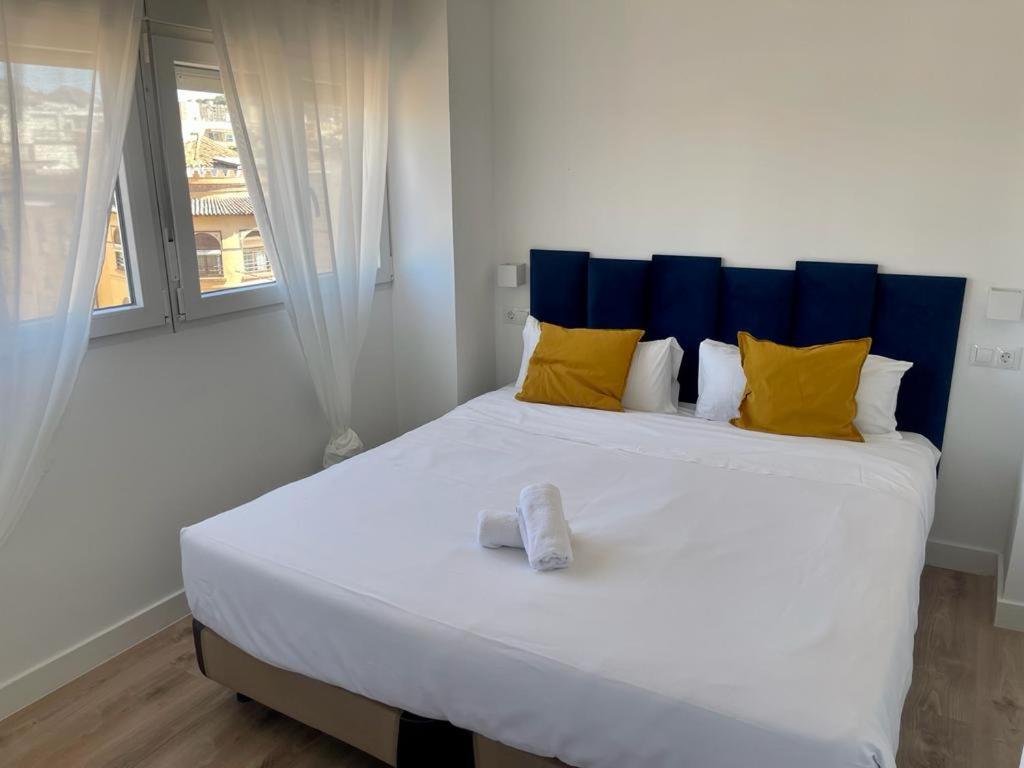 Malaga City Suites エクステリア 写真