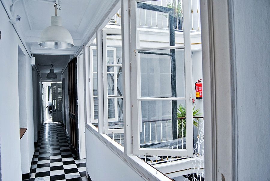 Malaga City Suites エクステリア 写真