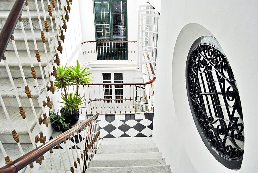 Malaga City Suites エクステリア 写真