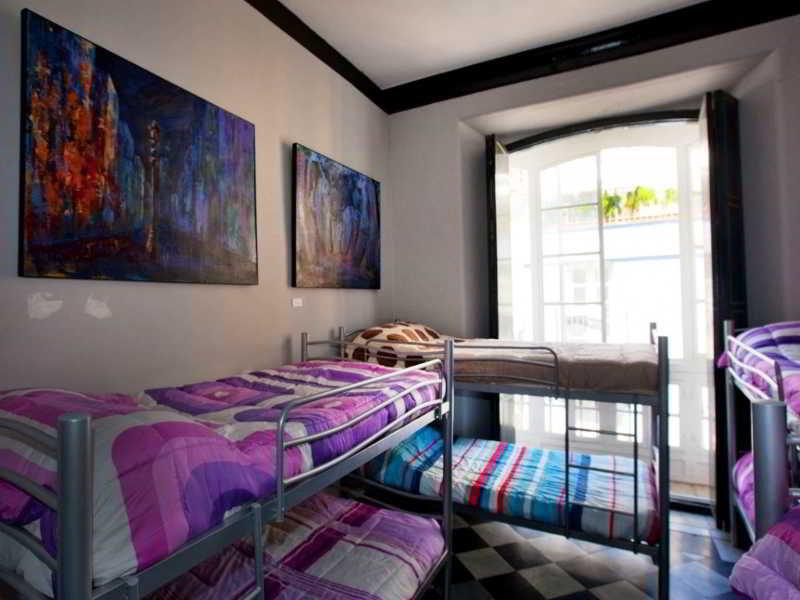 Malaga City Suites エクステリア 写真