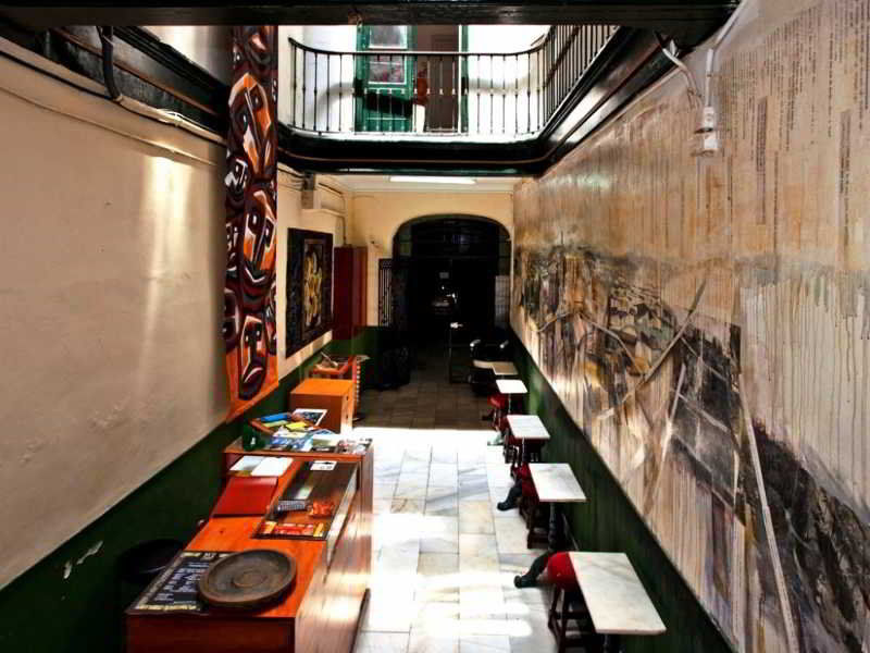 Malaga City Suites エクステリア 写真