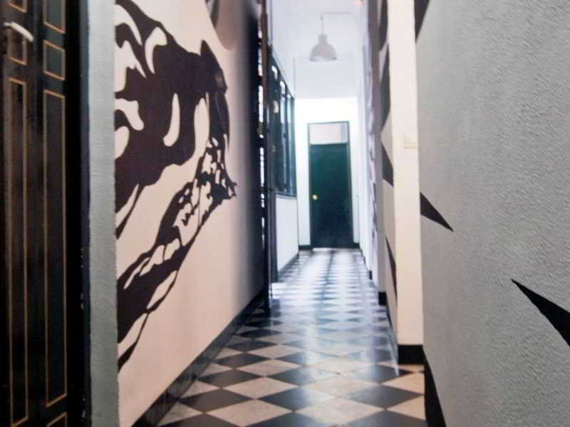 Malaga City Suites エクステリア 写真