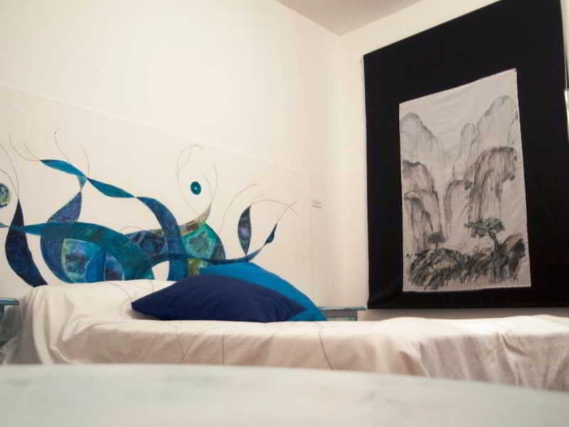 Malaga City Suites エクステリア 写真