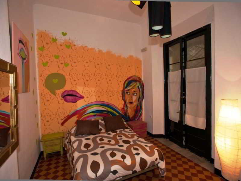 Malaga City Suites エクステリア 写真