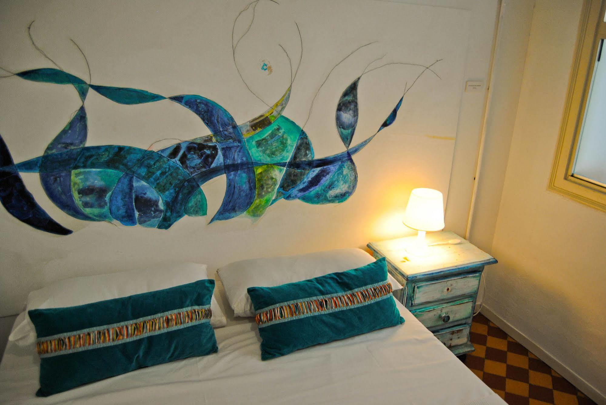 Malaga City Suites エクステリア 写真