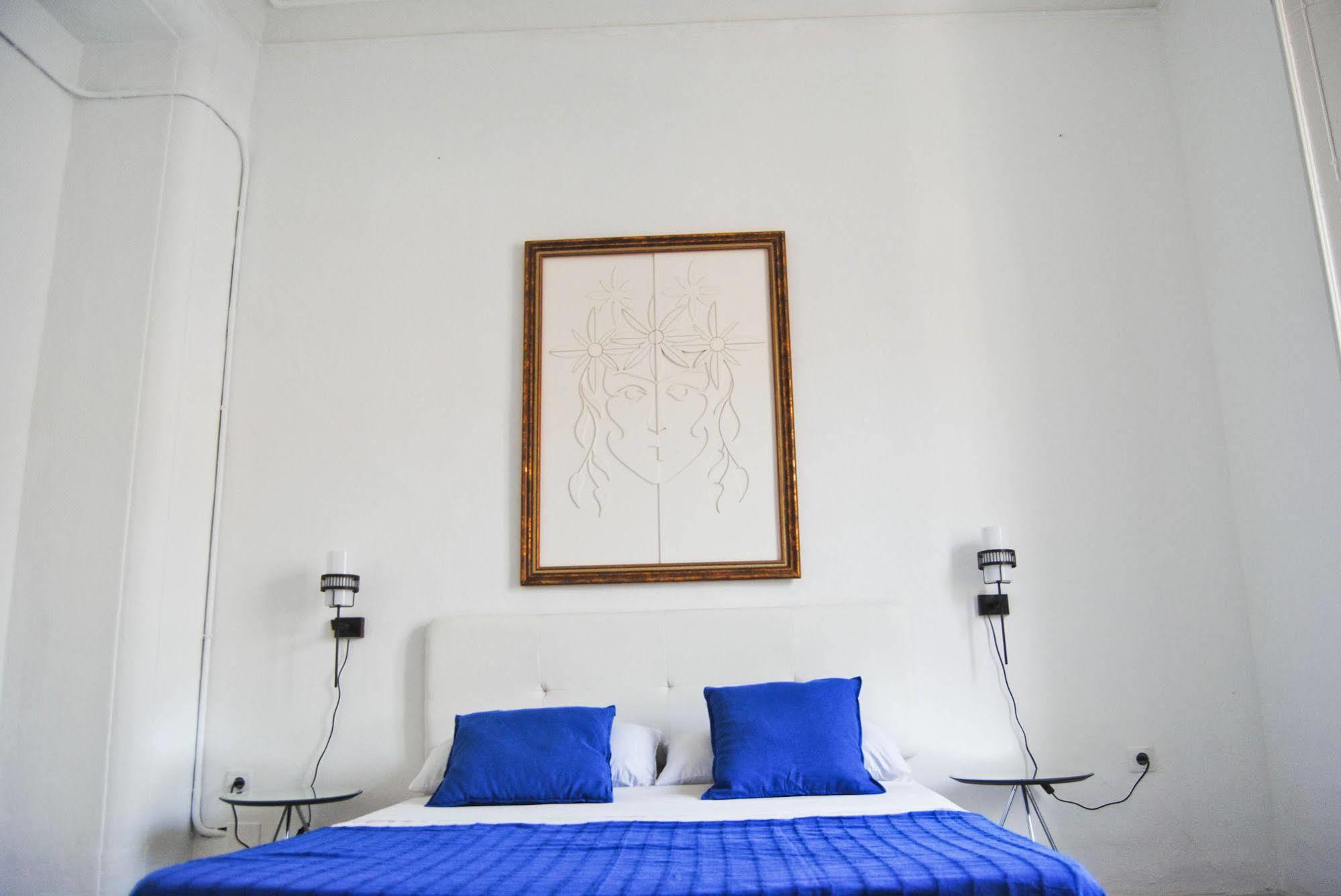 Malaga City Suites エクステリア 写真
